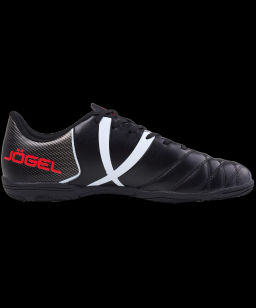 БЕЗ УПАКОВКИ Бутсы зальные JOGEL Mondo IN Black