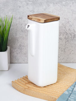 Емкость 400 мл для масла, жидких специй, соевого соуса / WH-320 /уп 60/ - ГалеонТрейд фото 9