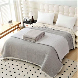 Покрывало хлопок 200*230