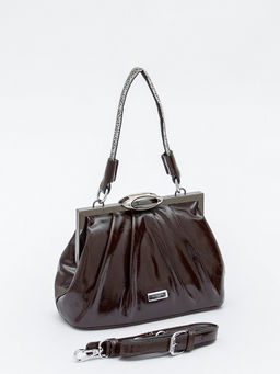 Сумка 2242-1S coffee  Velina Fabbiano-Safenta