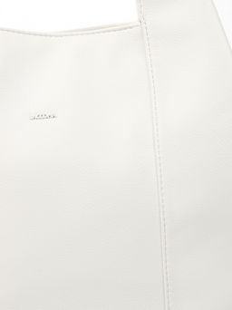 LACCOMA сумка Валери-L815-белый эко кожа хлопок