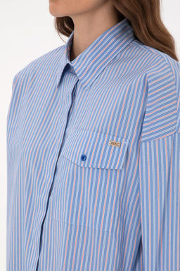 Kad_n Saks Uzun Kollu G_mlek - U.s. polo assn фото 7