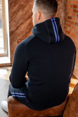 Спортивный костюм Футер 3-х нитка с НАЧЕСОМ( барашек) - Relay фото 30