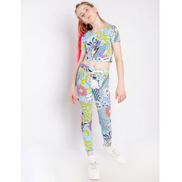 Комплект Youlala кулирка 8448100102 из хлопка фото 4