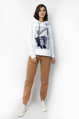 Худи 4055 - Kivviwear фото 6