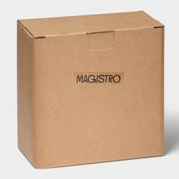 Чайная пара фарфоровая Magistro Hypnose, кружка 230 мл, блюдце 15,5 см  фото 9