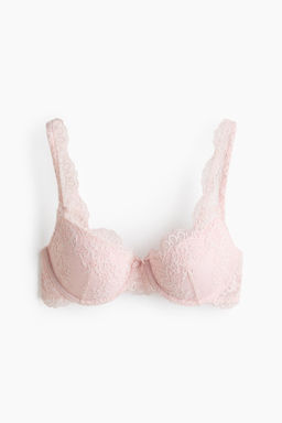 Sujetador push-up de encaje - H&m фото 3