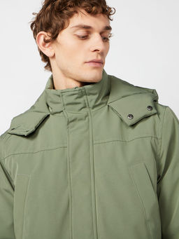 Куртка пуховая / Lee Cooper