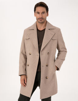 Bej Regular Fit Ka_e Kaban - Cacharel фото 3