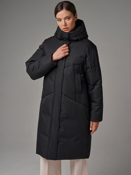 Пуховик женский 

АРТ. 81923z - Hoops фото 9