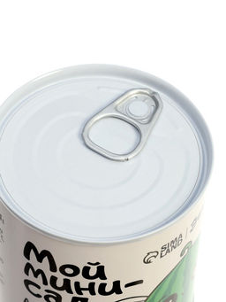 ЭВРИКИ Набор для опытов "Мой мини-сад", арбуз