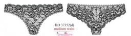 Трусы женские BD 37352 Innamore