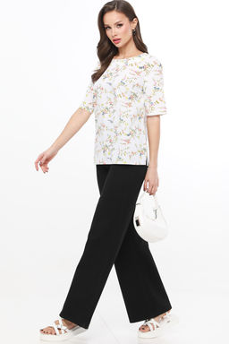 Блузка Консуэлла, фэшн - Dstrend фото 6