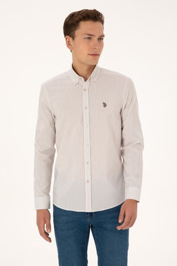 Erkek Ta_ Uzun Kollu G_mlek - U.s. polo assn фото 3