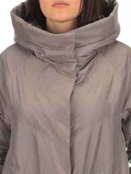 2348 DK. GRAY Куртка демисезонная женская (тинсулейт) - Fashion фото 11