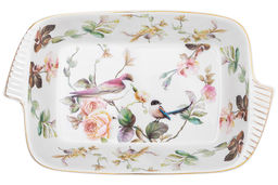 Шубница 1,2 л 29,5*18*6 см Певчие птички NEW BONE CHINA, фарфор - Elan gallery фото 6