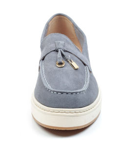 06-5061-7 Туфли (натуральная замша) - No name фото 11