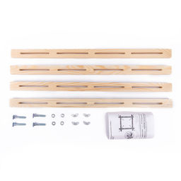 Gamma РБ 55 х 55 см рама для батика дерево сосна сосна фото 6