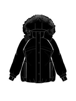 PlayToday / Куртка зимняя для девочки  фото 13