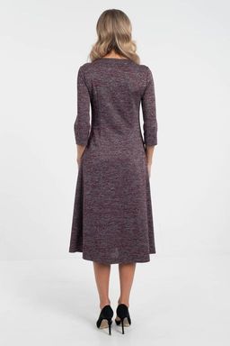 Платье П4-4635 - Wisell фото 7