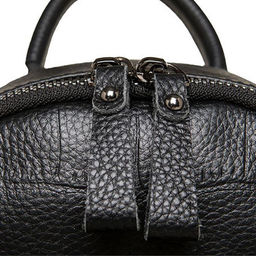 Bags Рюкзак женский / кожа / 0388213  фото 12