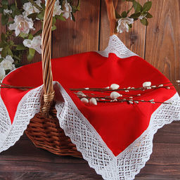 Салфетка Праздничная