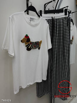 Женский домашний костюм двойка