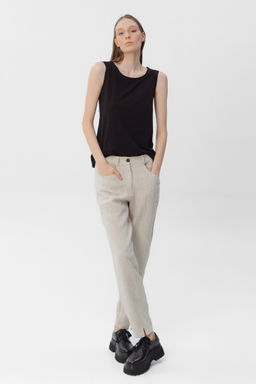 Брюки ЛЕН - Жан и параскева фото 19