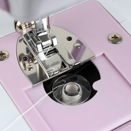 Цена за 5 шт. Набор шпулек, d=20 мм, 24 шт., прозрачный