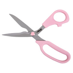 Ножницы Micron by Sharpist Easy VIT-205 портновские на подложке с европодвесом 204 мм