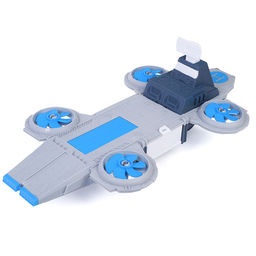 Космическая станция в коробке