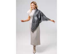 Платок женский Lanotti картина/№13