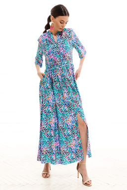 Платье 1013 (Вискоза - 100%) - Elletto фото 3