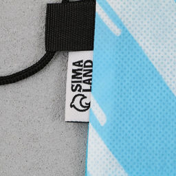 Сумка для обуви Точный удар, нетканное полотно, размер 41х31 см - Artfox study фото 3