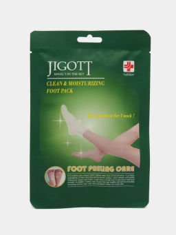 Маска носки для пилинга ног - Clean & Moisturizing Foot Pack , 23 ml