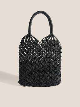 Женская сумка с ручками TENDANCE Артикул 4622296, черный