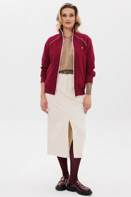 Толстовка GO F4082/12-01.164-170 вишня - Pirs фото 3