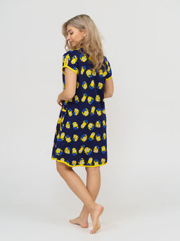 860 Халат "Миньоны"