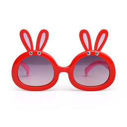 Очки детские "Зайка"