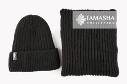 Шапка-бини мужская Мейсон - Tamasha фото 3