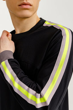 Лонгслив Anta Robert Geller LS Tee  фото 3