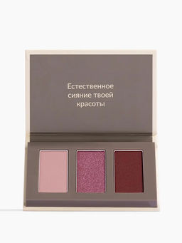 Палетка теней для век Pure Makeup