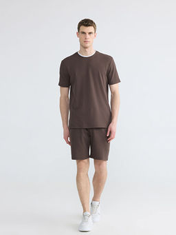 Bisiklet Yaka Erkek Ti??rt