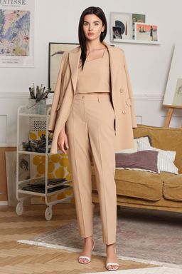 Брюки AURA 4016-164 беж