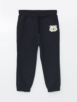 Beli Lastikli Erkek Bebek Jogger E?ofman Alt?