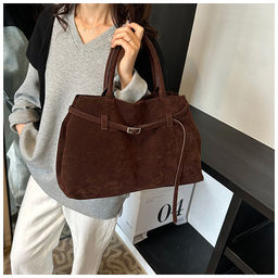 Сумка A-TX-173-Brown - Ferro фото 9