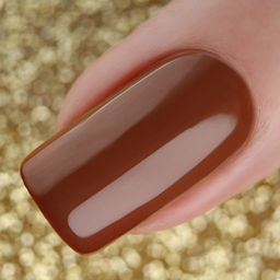 El Corazon 423/ 358 active Bio-gel Cream коричневый