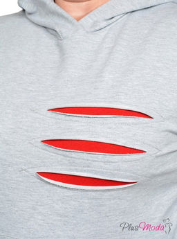 Жакет Модель №1723 размеры 44-84 - Plusmoda фото 58