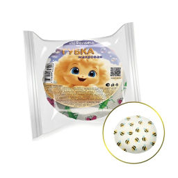 Губка для купания махровая Inseense (в ассортименте)