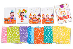 Набор карточек Сюжетные картинки - Smiledecor фото 3